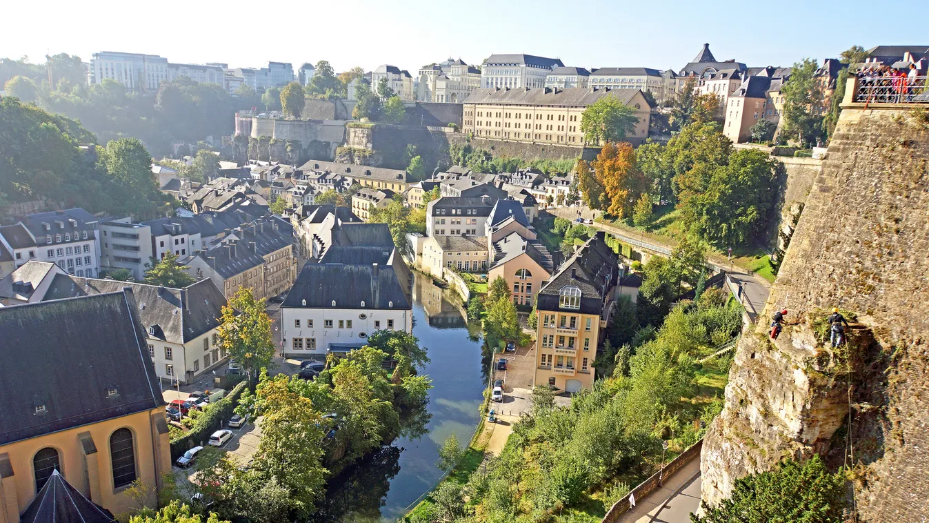 Luxembourg, Luxemburg 