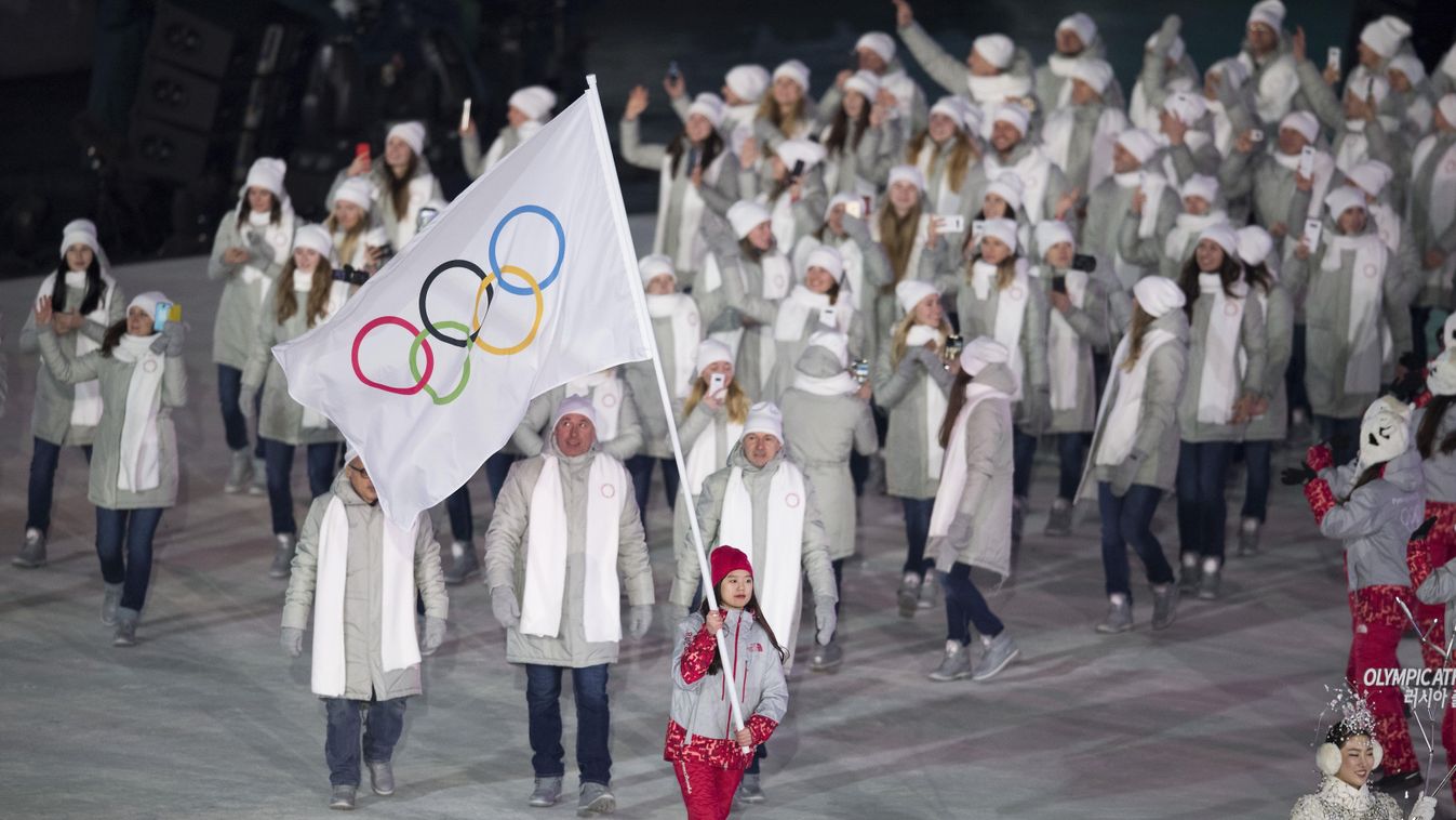 Olympische Winterspiele 2018 in PyeongChang Athletin Athlet SUD Internationales Olympisches Kowithee (IOK) Olympics sued Sportler winter Games SP Korea OS XXIII. Olympischen Winterspiele Sportlerin Olympiade Spiele 18 Olympisch OLY Datenbank International