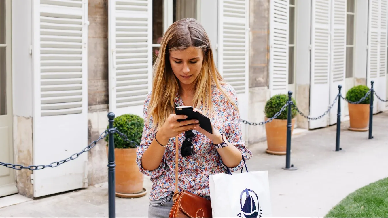 mobilozás okostelefon vásárlás smartphone shopping 