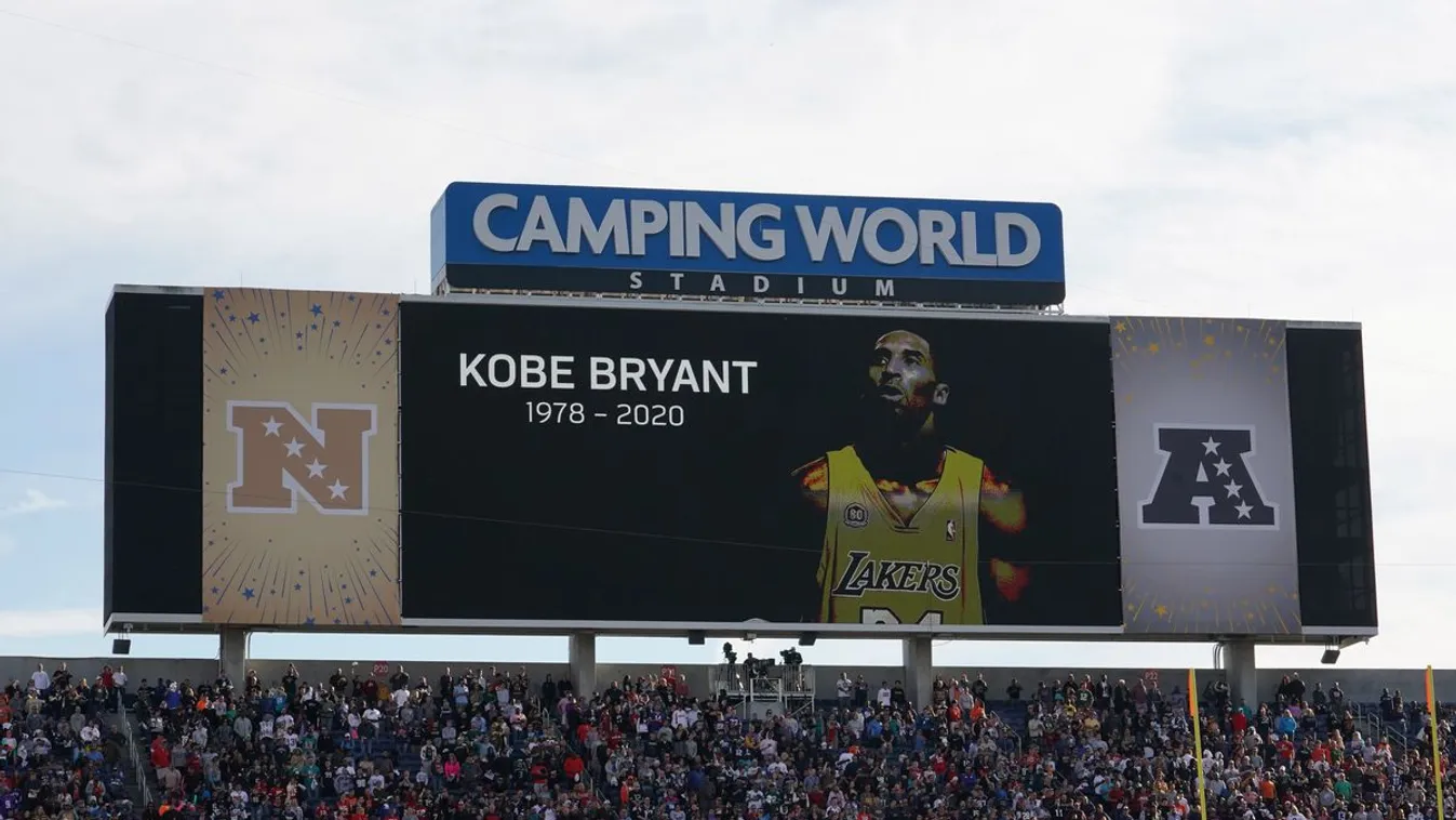 Kobe Bryant, NFL 