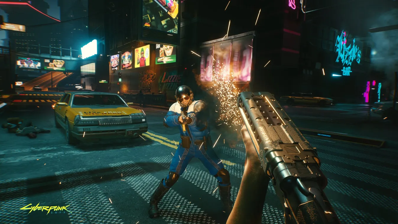 cyberpunk 2077 cd projekt red videojáték 