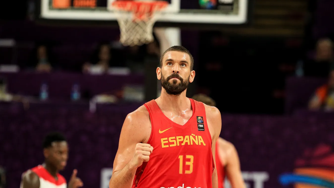 Germany - Spain - FIBA Eurobasket 2017 Germany BASKETBALL Spain quarter final FIBA EuroBasket 2017 