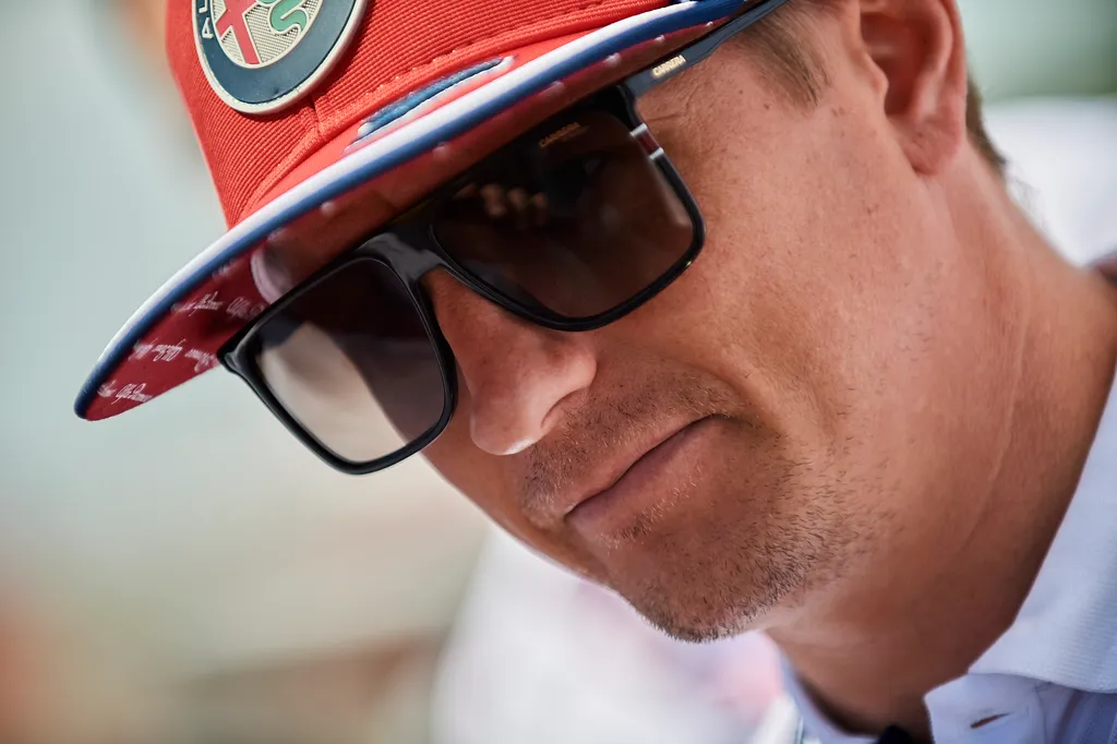 Forma-1, Kimi Räikkönen, Alfa Romeo Racing, Francia Nagydíj 