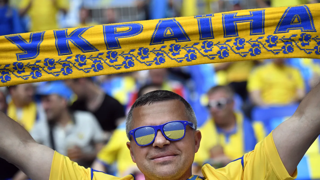 Ukrajna-Észak Írország euro 2016 foci eb 