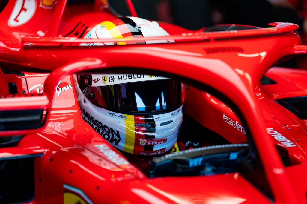 Forma-1, Sebastian Vettel, Scuderia Ferrari, Ferrari SF71-H, Mugello 