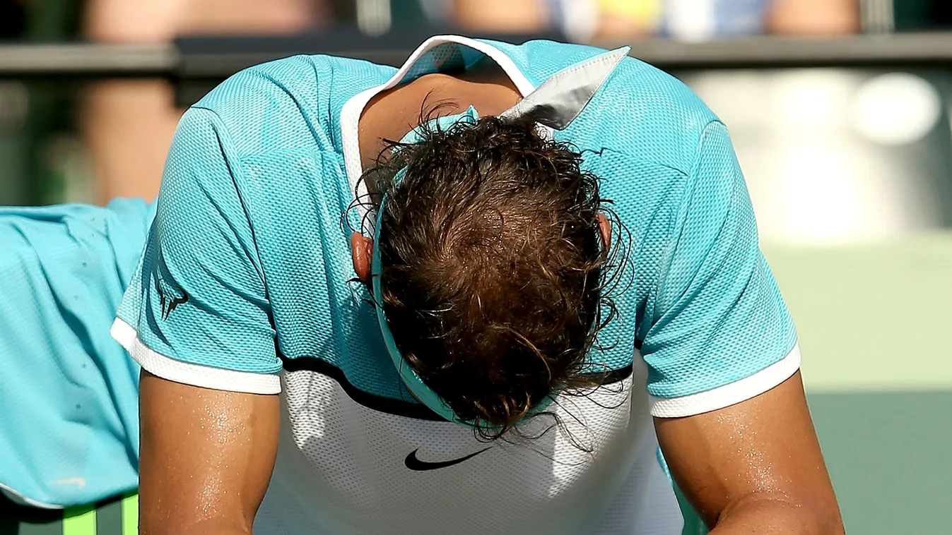 Rafael Nadal 