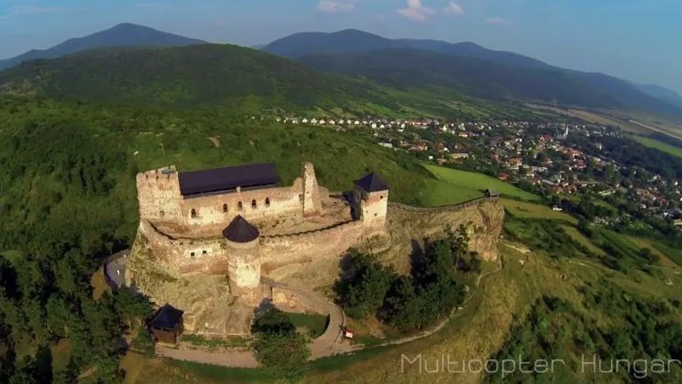 Multicopter Hungary Showreel 