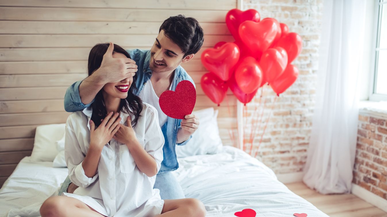 szerelem Valentin-napi kutatás: vajon mennyire megjátszós a magyar nép? 