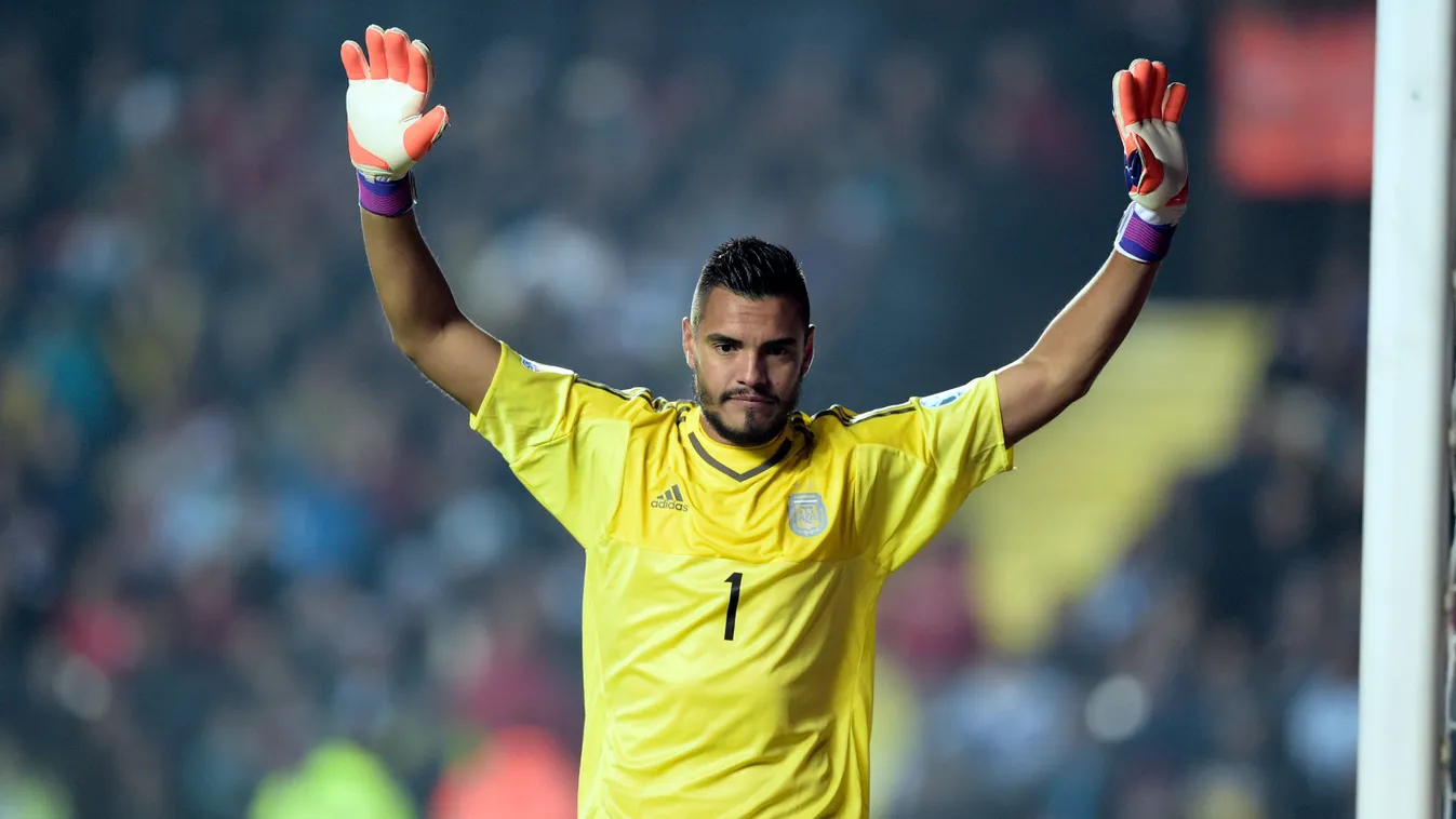 Sergio Romero 