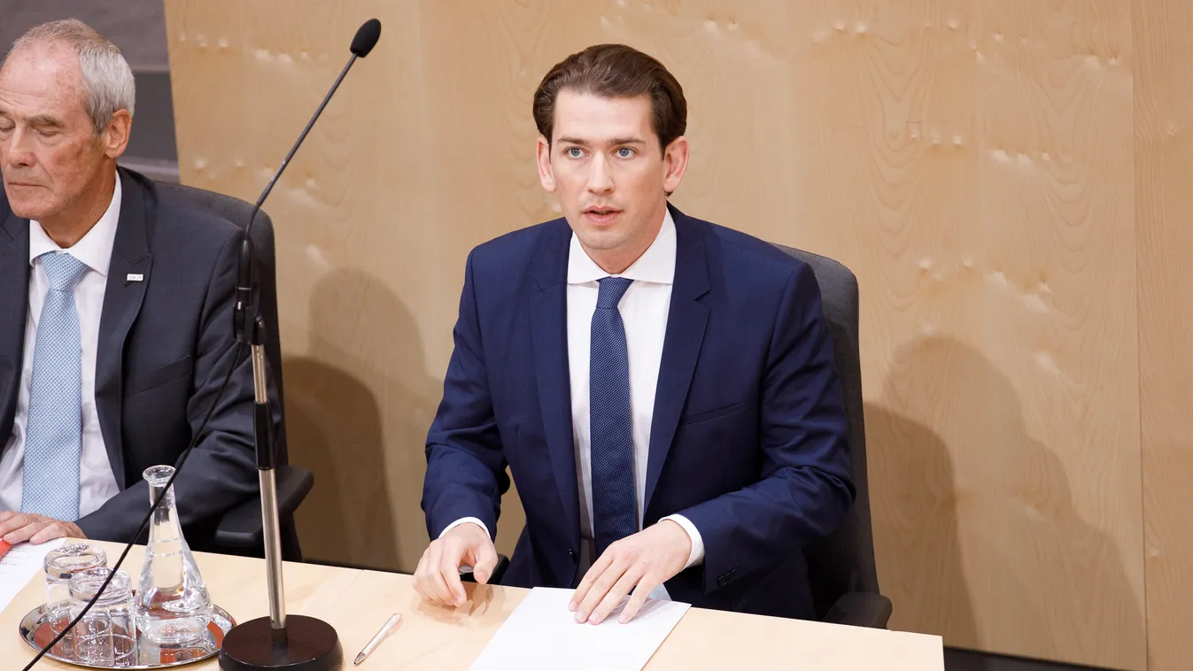 KURZ, Sebastian 