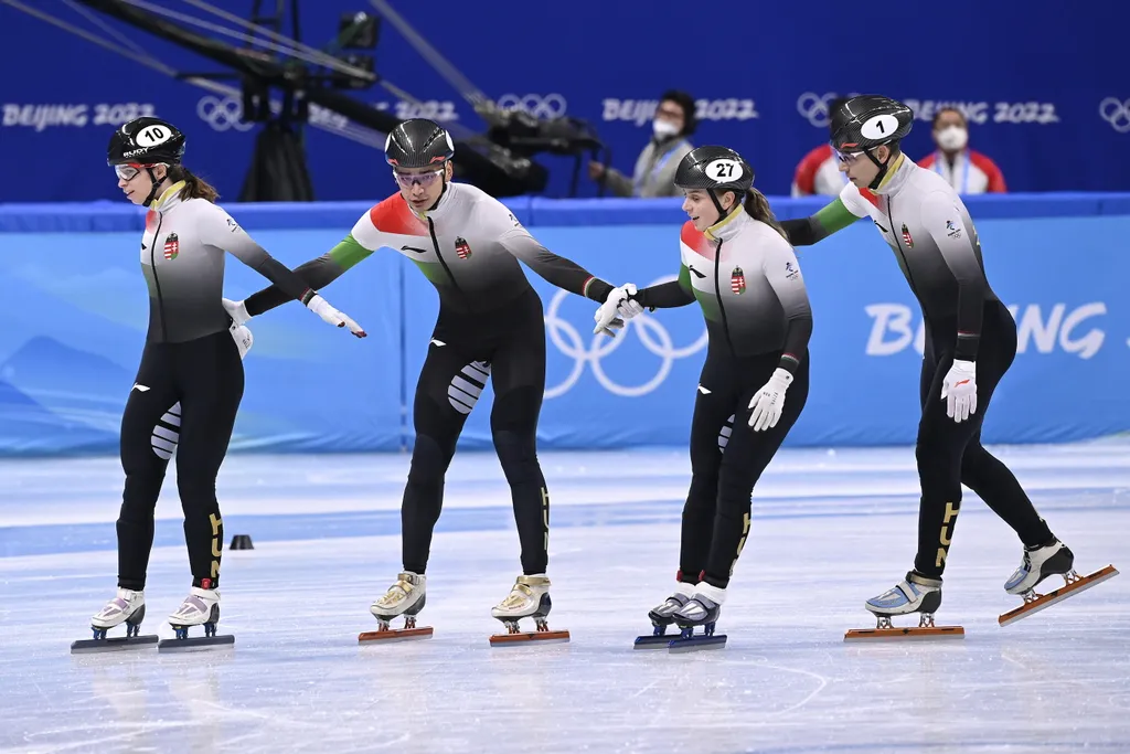 téli olimpia 2020, rövid pályás gyorskorcsolya 