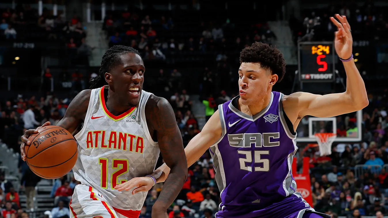 Sacramento Kings v Atlanta Hawks GettyImageRank2 SPORT BASKETBALL NBA 