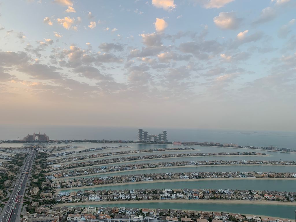 The View at Palm_Dubaj 