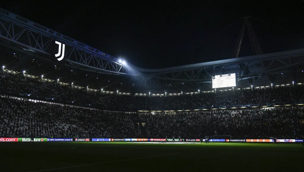 Juventus v Chelsea - UEFA Champions League Allianz Stadium,Chelsea,Italy,Juventus,Turin,UEFA Champions Leag Horizontal 