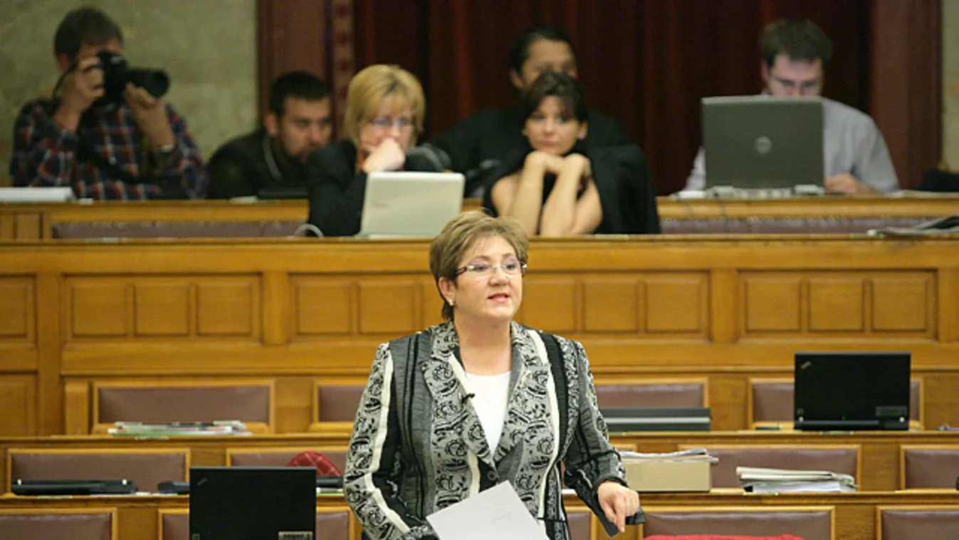 parlament, országgyűlés, Lamperth Mónika, MSZP
