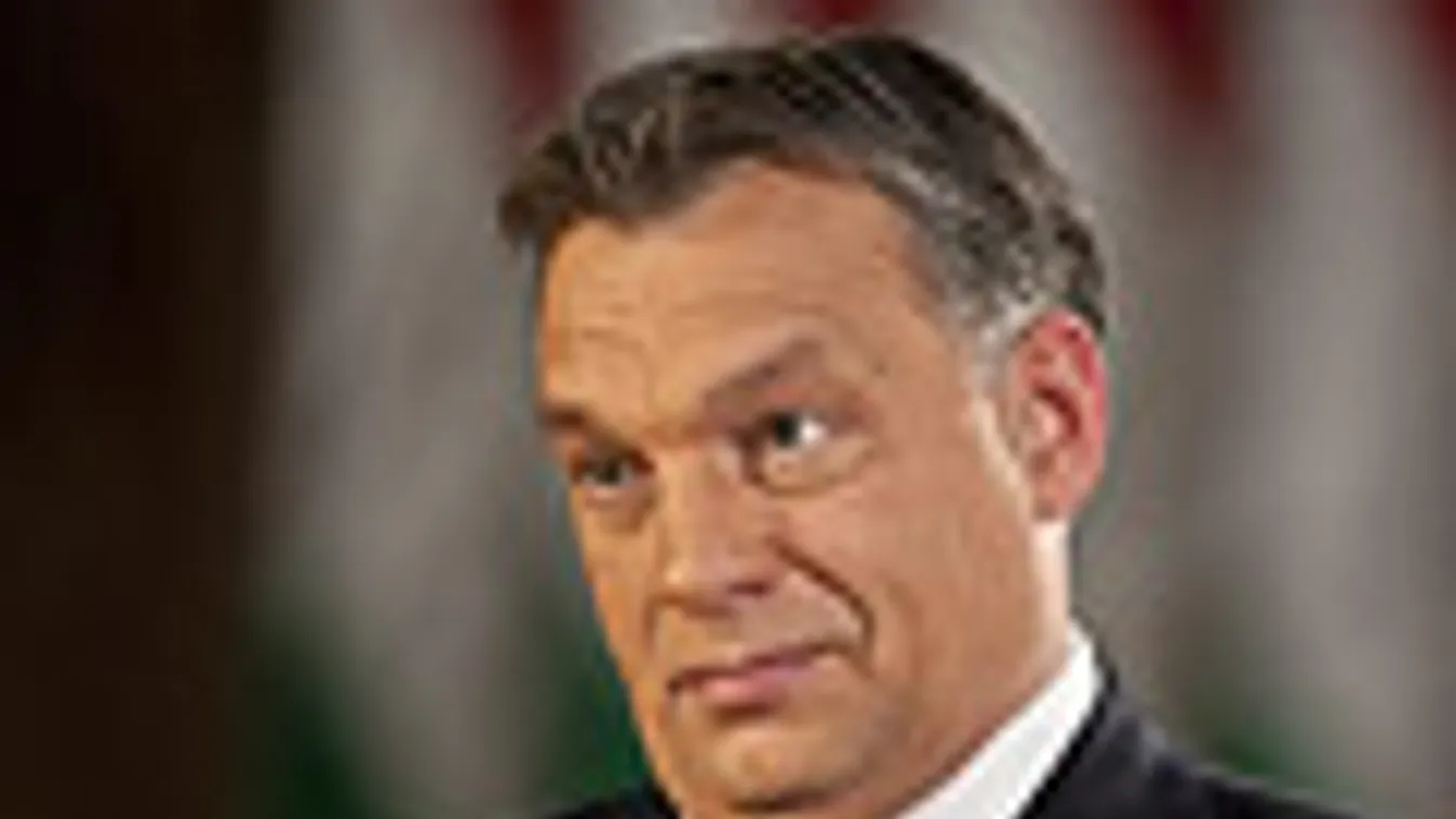 Orbán Viktor interjút adott