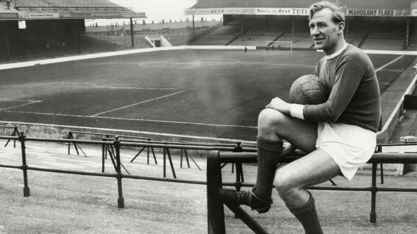 Bert Trautmann, Manchester City 