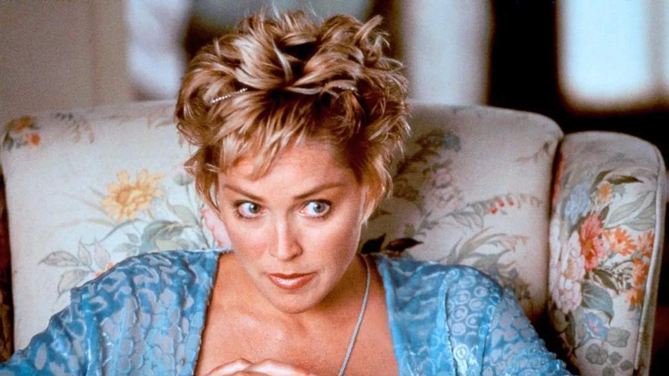 Sharon Stone A múzsa csókjában, ma este a Film4-en 