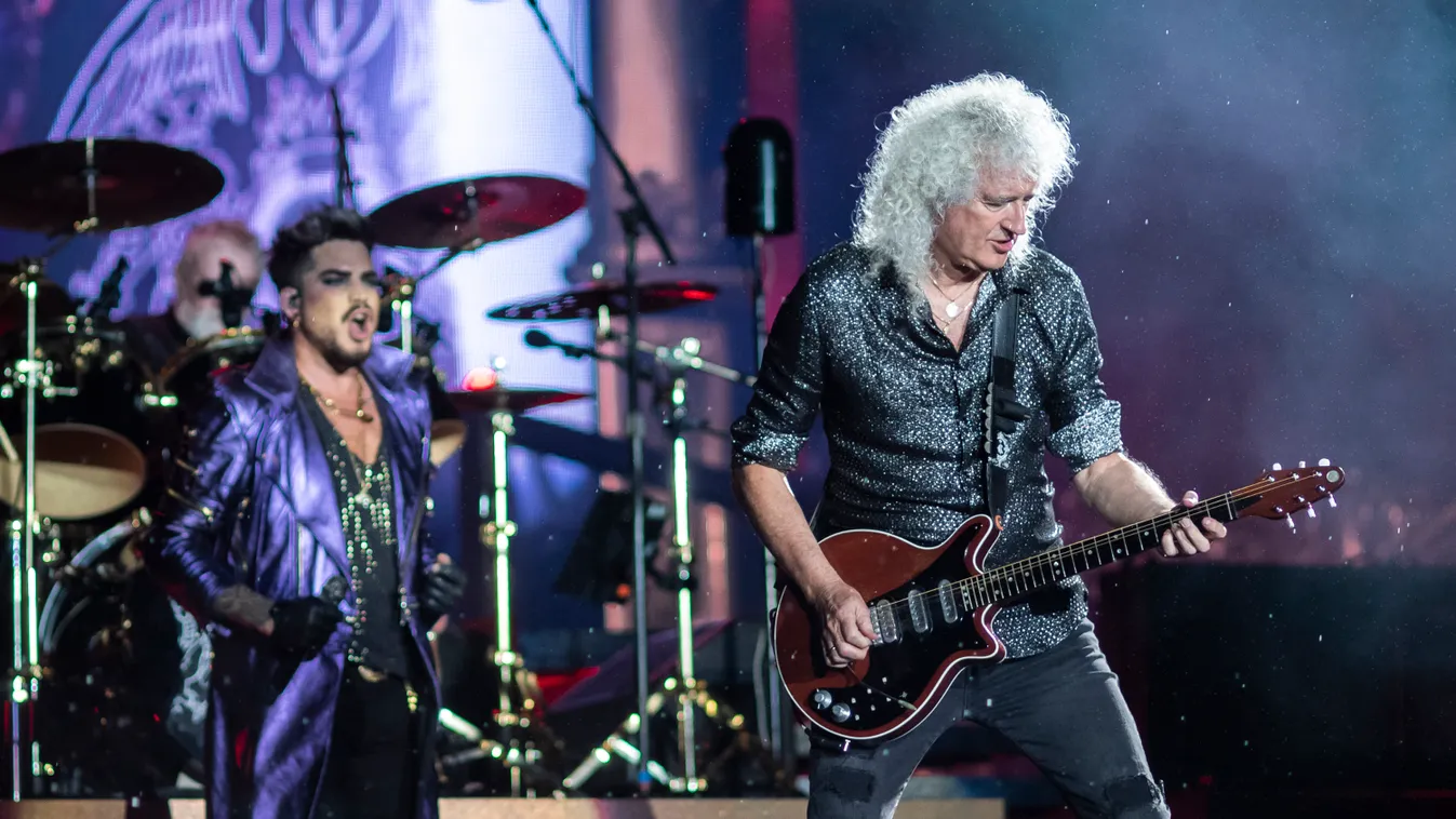 Queen + Adam Lambert Rhapsody Tour - Brisbane 