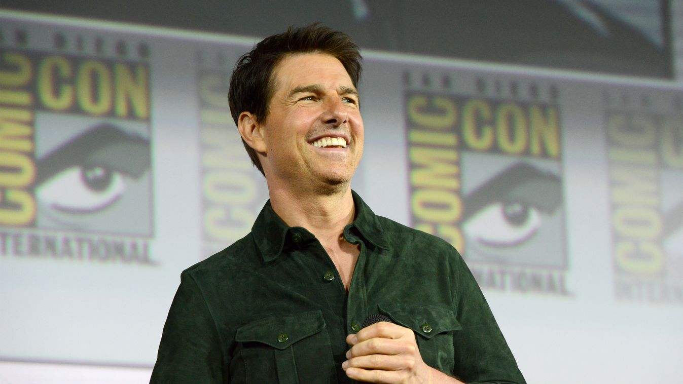 A 10 leggazdagabb színész a világon, Tom Cruise 