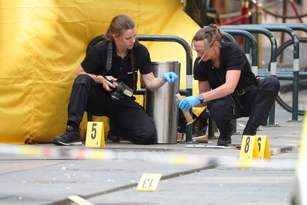 Lövöldözés, melegbár, Oslo, két halott, 21 sérült 