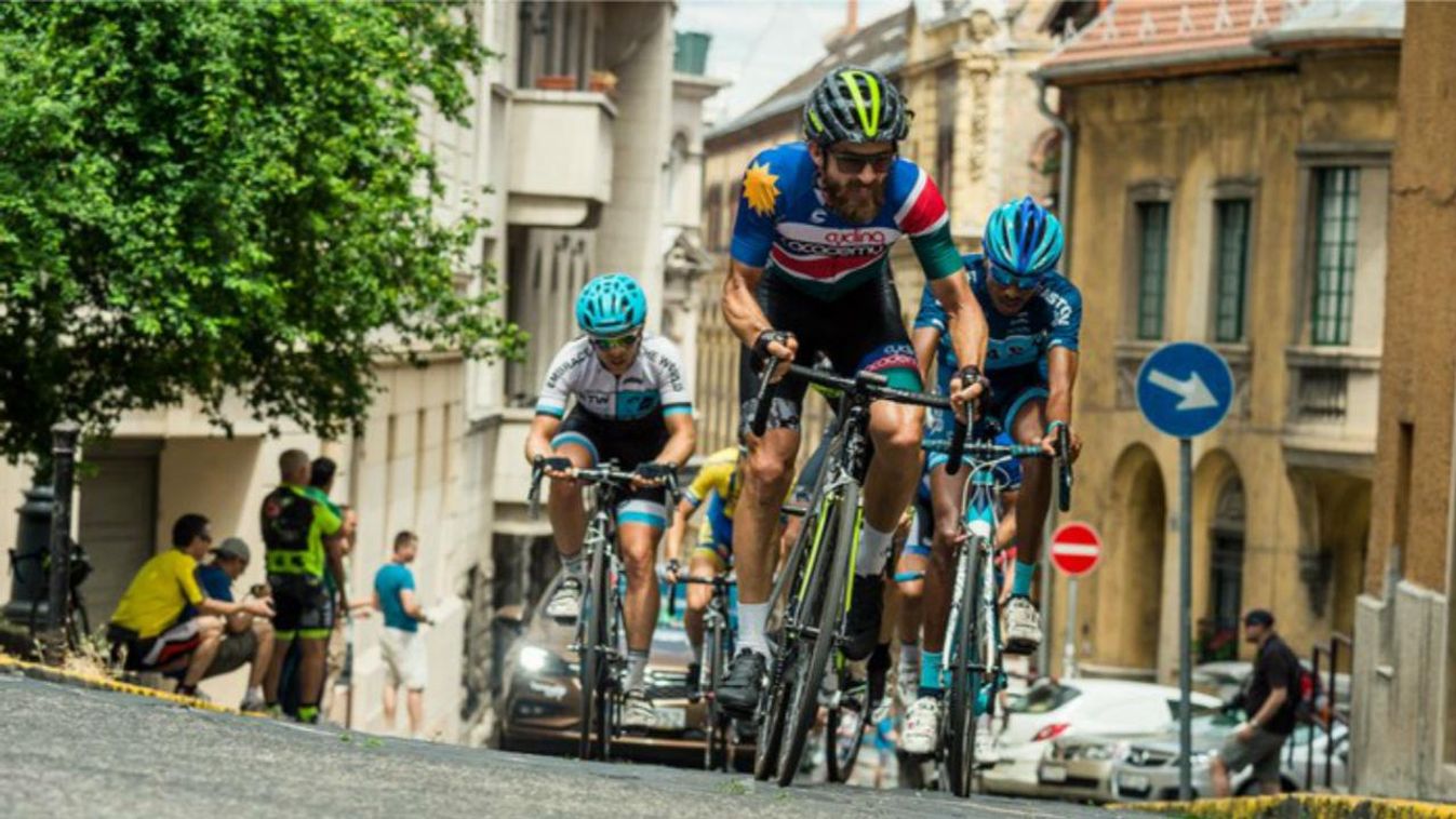 Tour de Hongrie, kerékpár 