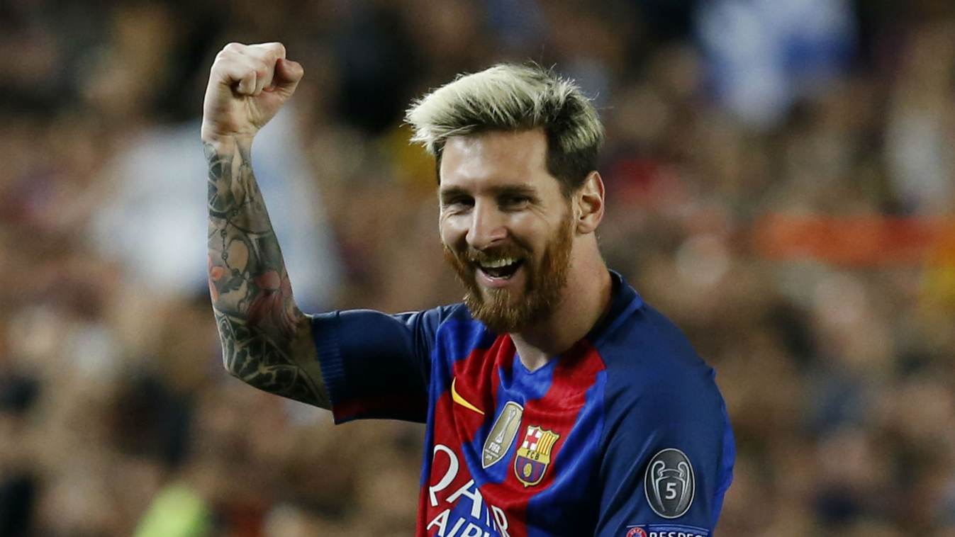Lionel Messi Barcelona 
