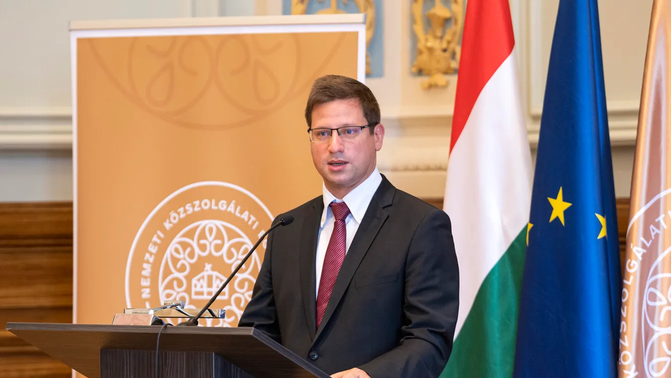 GULYÁS Gergely Nemzetek Európája 