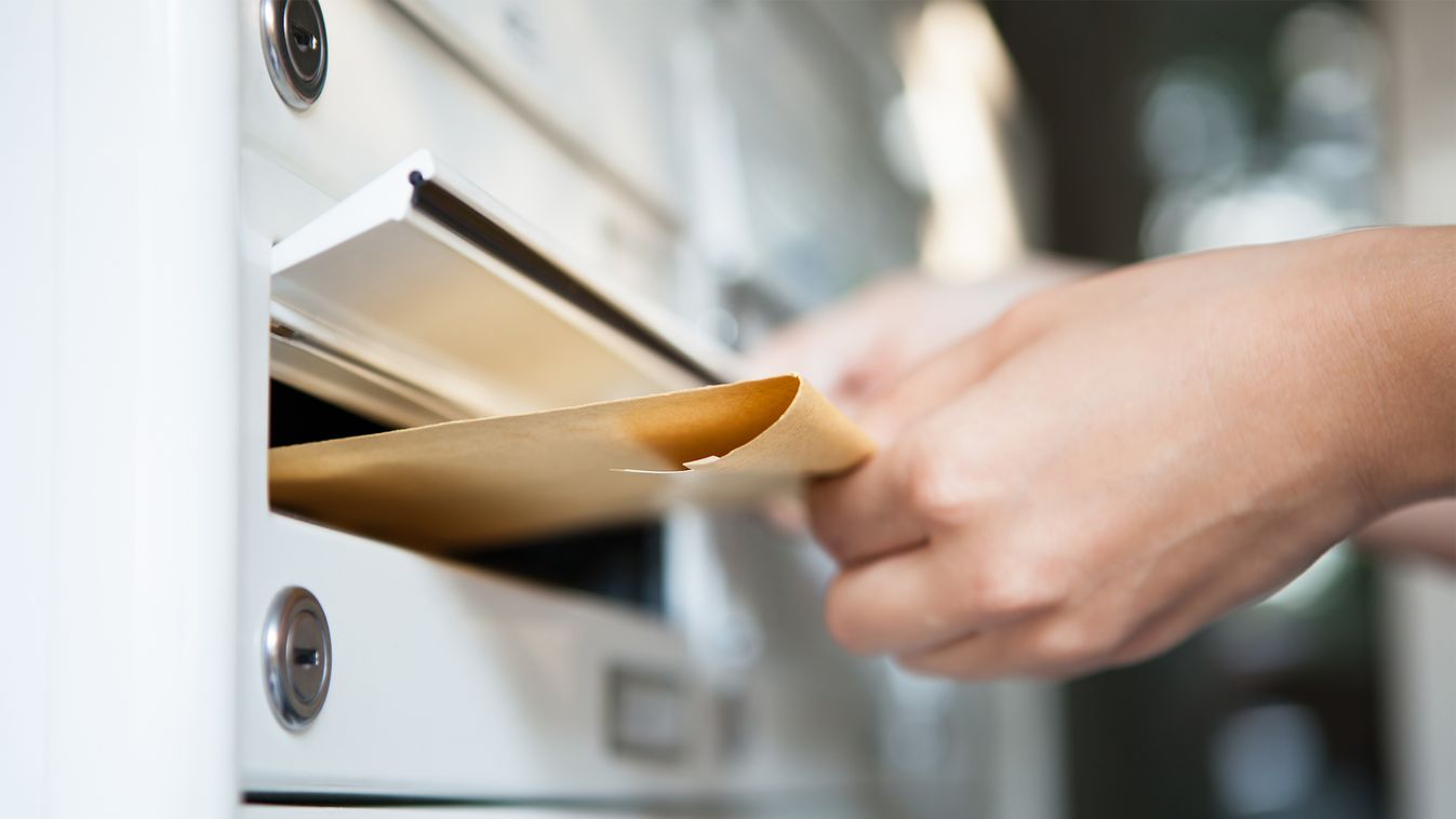 5 hiba, amit költözéskor elkövethetsz posta levél küldemény 