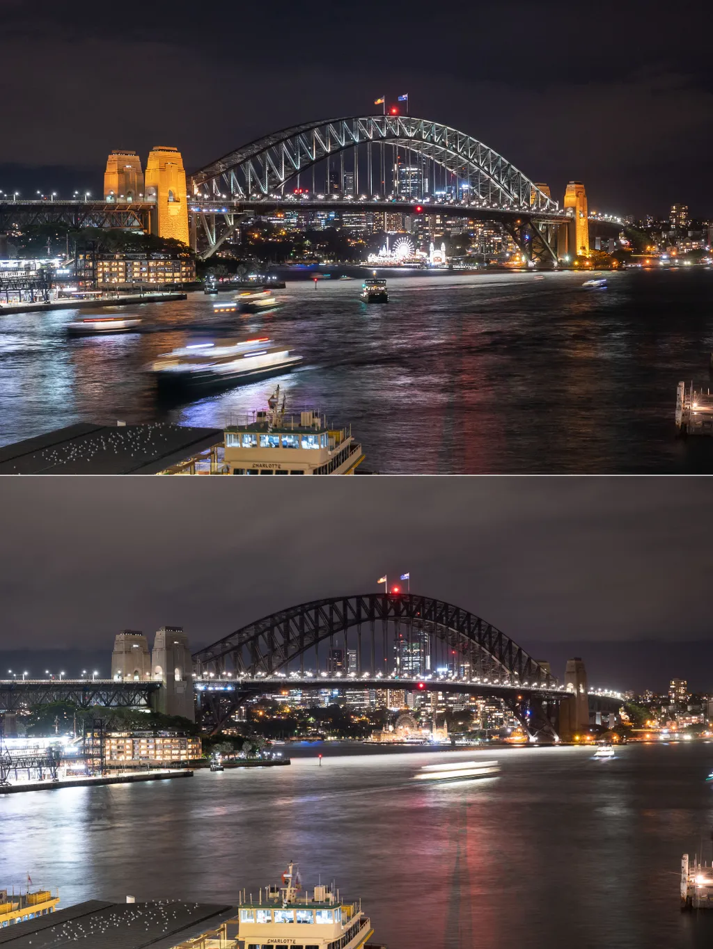A Föld órája Earth Hour; sydney harbour bridge environment Vertical 