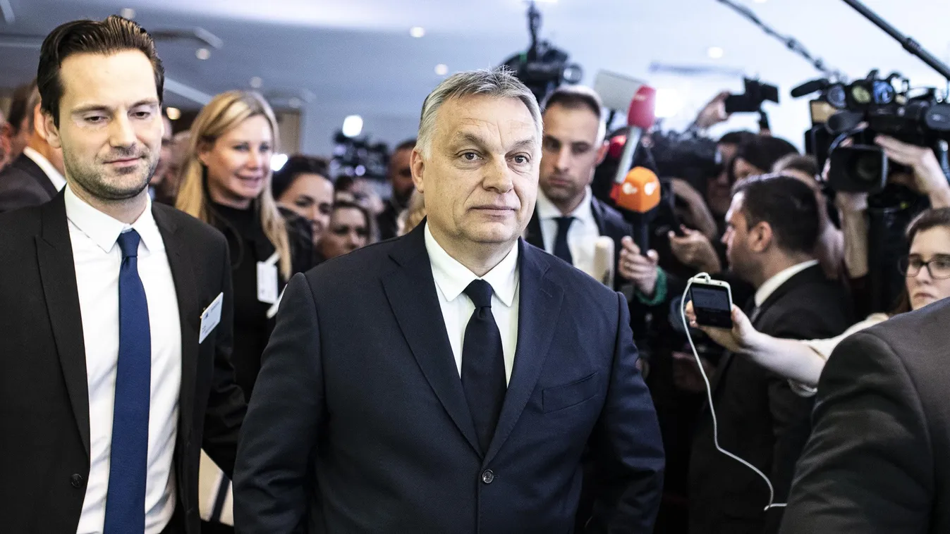 HAVASI Bertalan; ORBÁN Viktor 