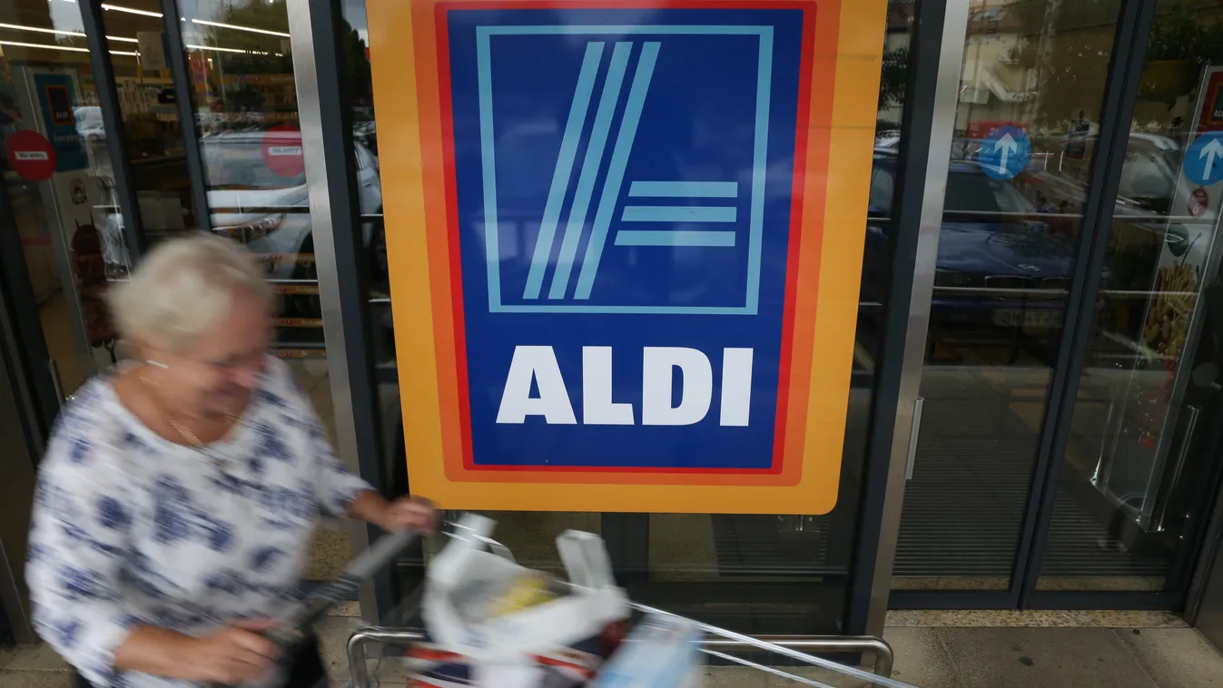 aldi bolt üzlet élelmiszer közért 