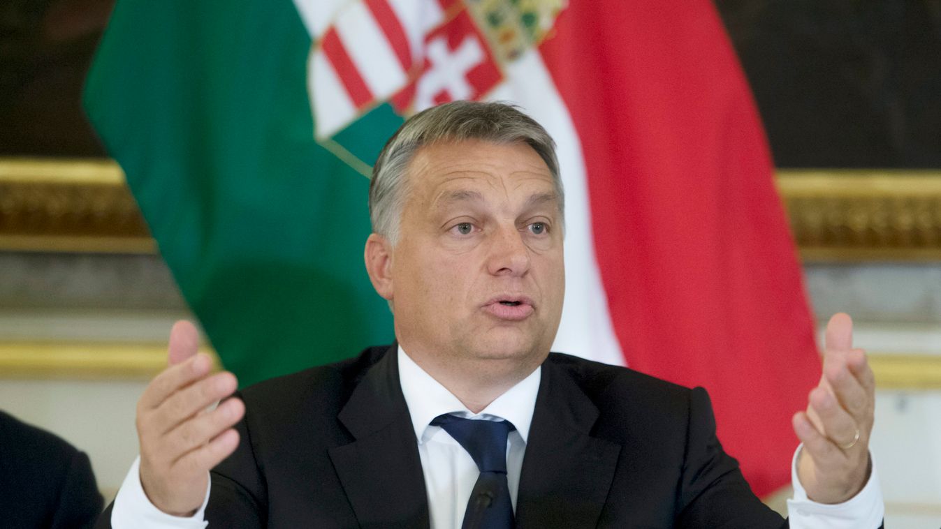 Orbán Viktor; FAYMANN, Werner 