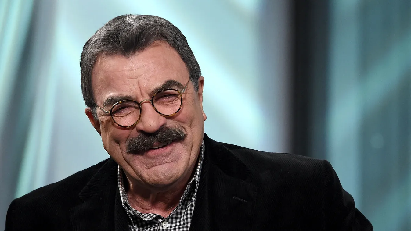 Build Presents Tom Selleck Discussing His Show "Blue Bloods GettyImageRank1 People Discussion USA New York City One Person Television Show Photography Tom Selleck Arts Culture and Entertainment Celebrities Topix Bestof Blue Bloods - Television Show Person