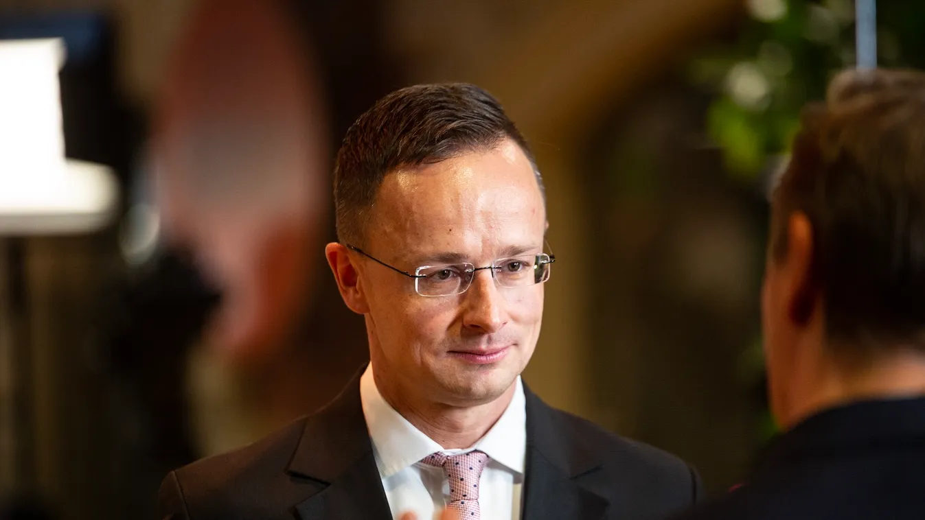 Önkormányzati választások 2019, Fidesz eredményváró, Bálna, Szijjártó Péter 