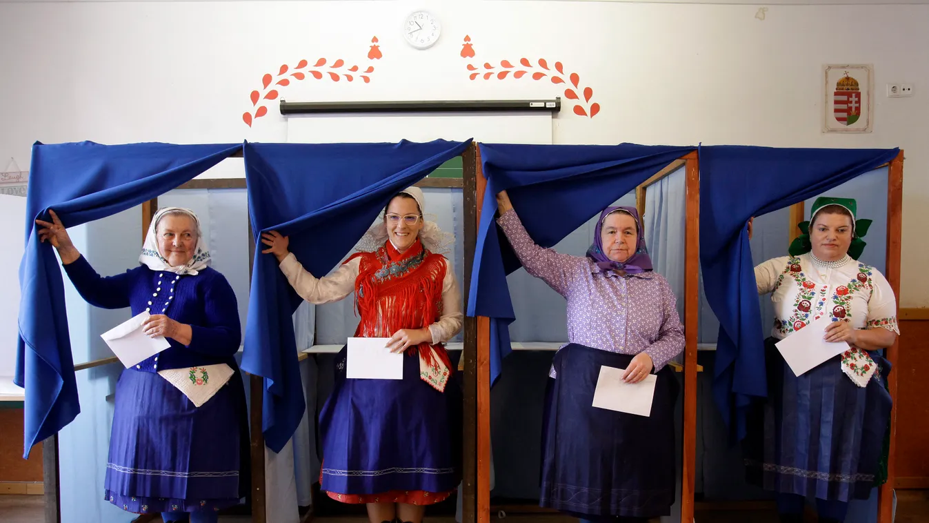 Választás 2022, 2022-es magyarországi országgyűlési választás, Veresegyház 