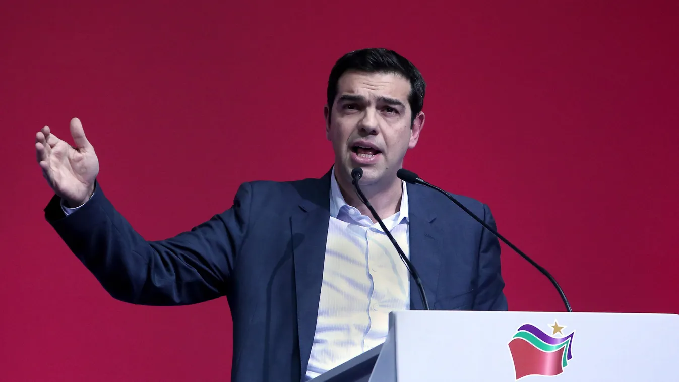 Sziriza, Syriza 