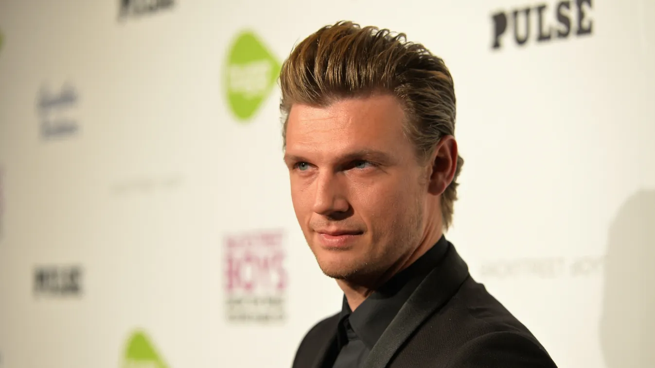 Premiere Of Gravitas Ventures' "Backstreet Boys: Show 'Em What You're Made Of" - After Party GettyImageRank3 HORIZONTAL USA California Hollywood - California Movie SINGER MUSIC Film Premiere Premiere Film Industry Red Carpet Event Nick Carter Arts Culture