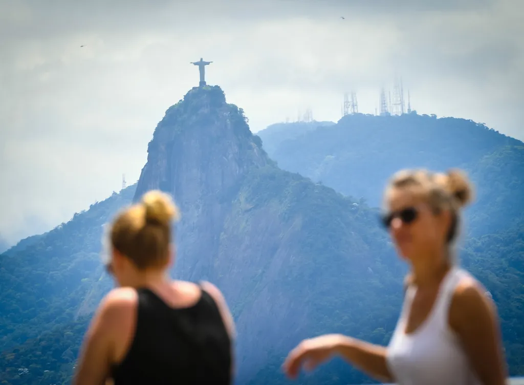 90 éves a Rio de Janeiro.i Megváltó Krisztus Szobra 