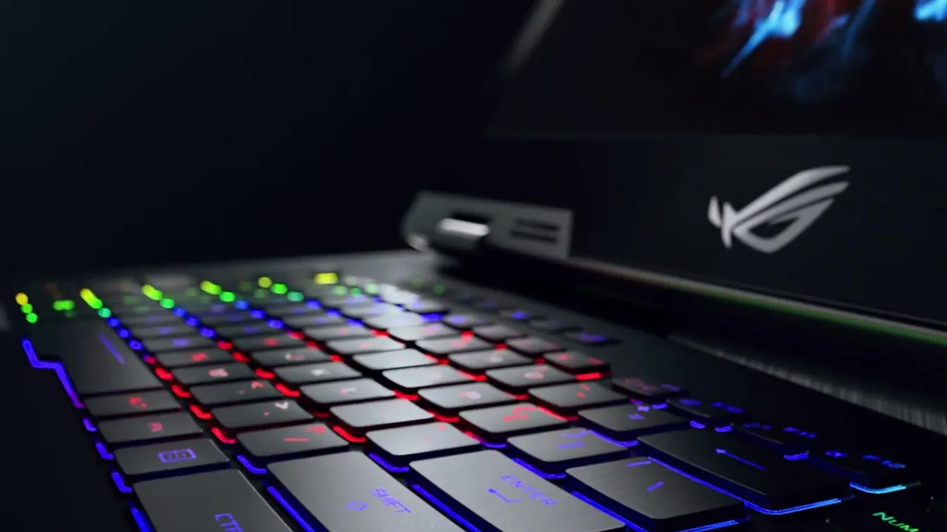 asus rog chimera gamer laptop notebook 