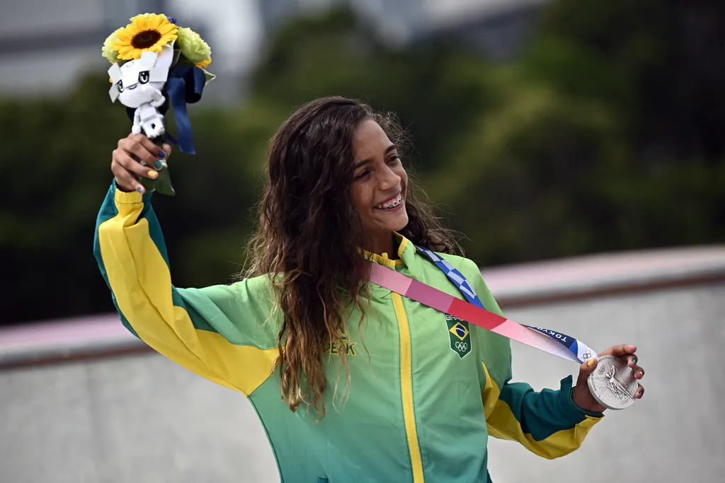 A női gördeszkázás szárnyal Brazíliában a tokiói olimpia után, galéria, 2021 