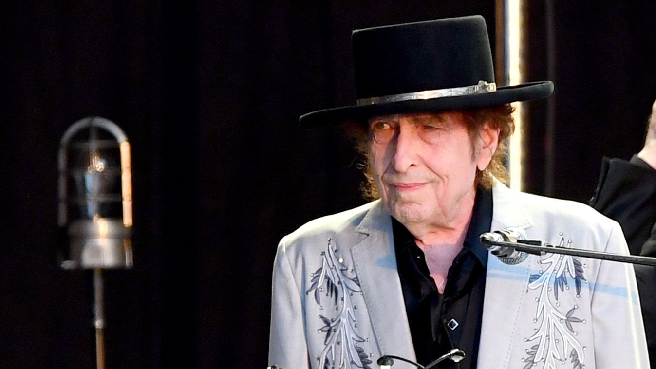 Bob Dylan napjainkban 