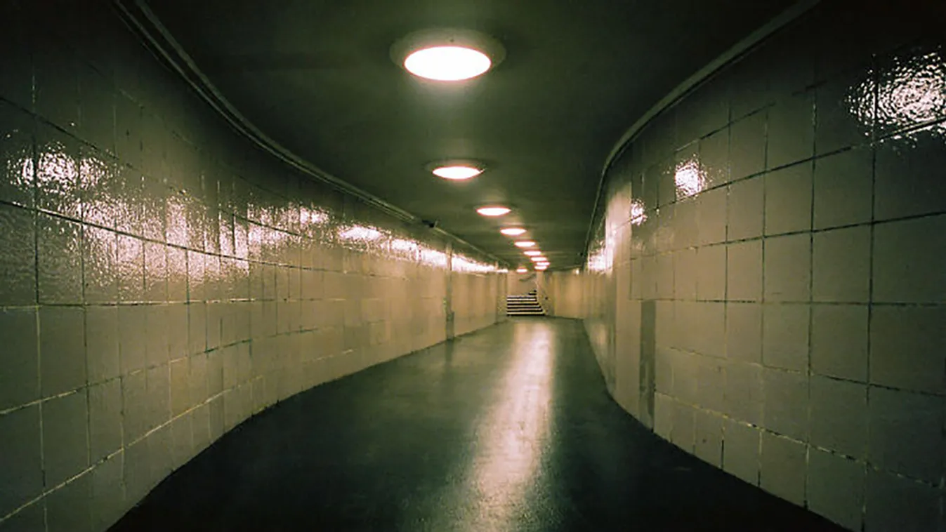 Hátborzongtató folyosók, ahol nem szívesen megy keresztül az ember 