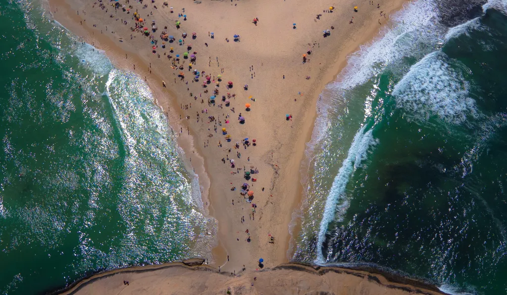 Brazília strand 