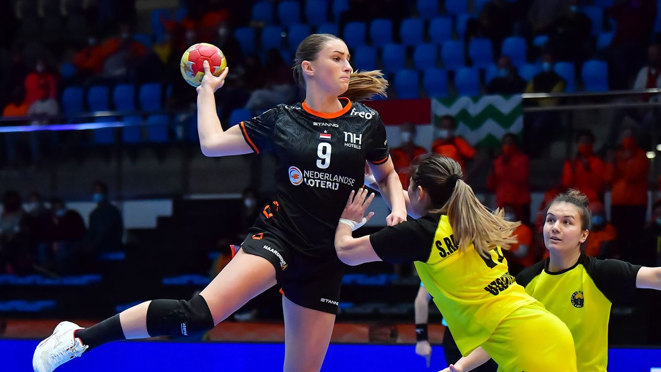 Larissa Nüsser holland női kézilabda-válogatott világbajnokság 