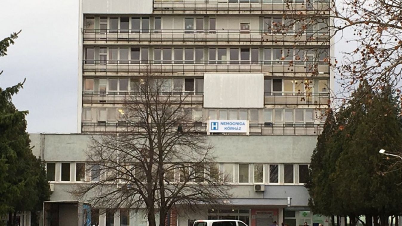 Érsekújvári Egyetemi Kórház 