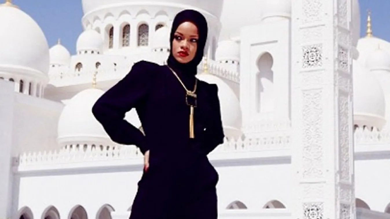 Rihanna, instagram