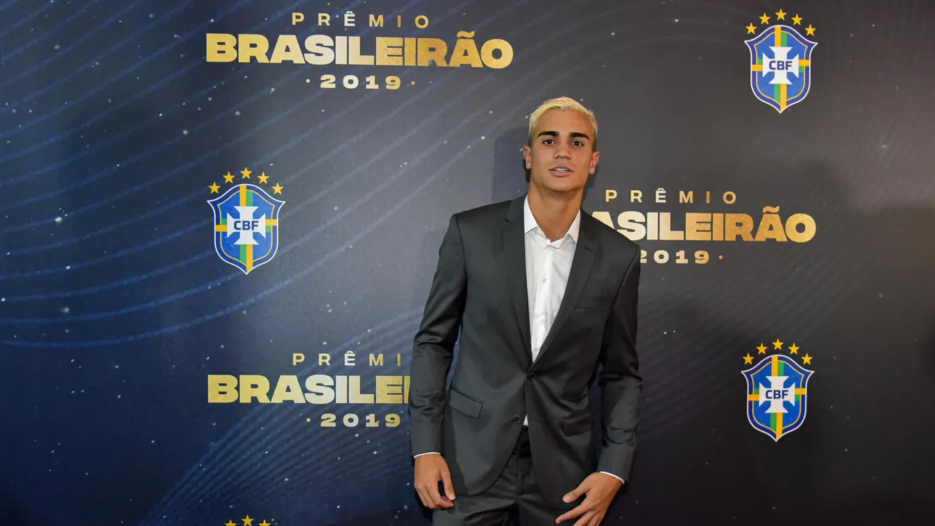 Brasileirao Award 2019 14275 