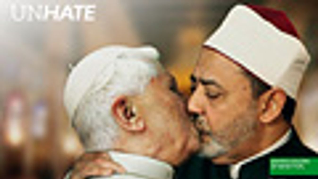 Benetton, XVI. Benedek pápa csókja, tiltakozik a Vatikán