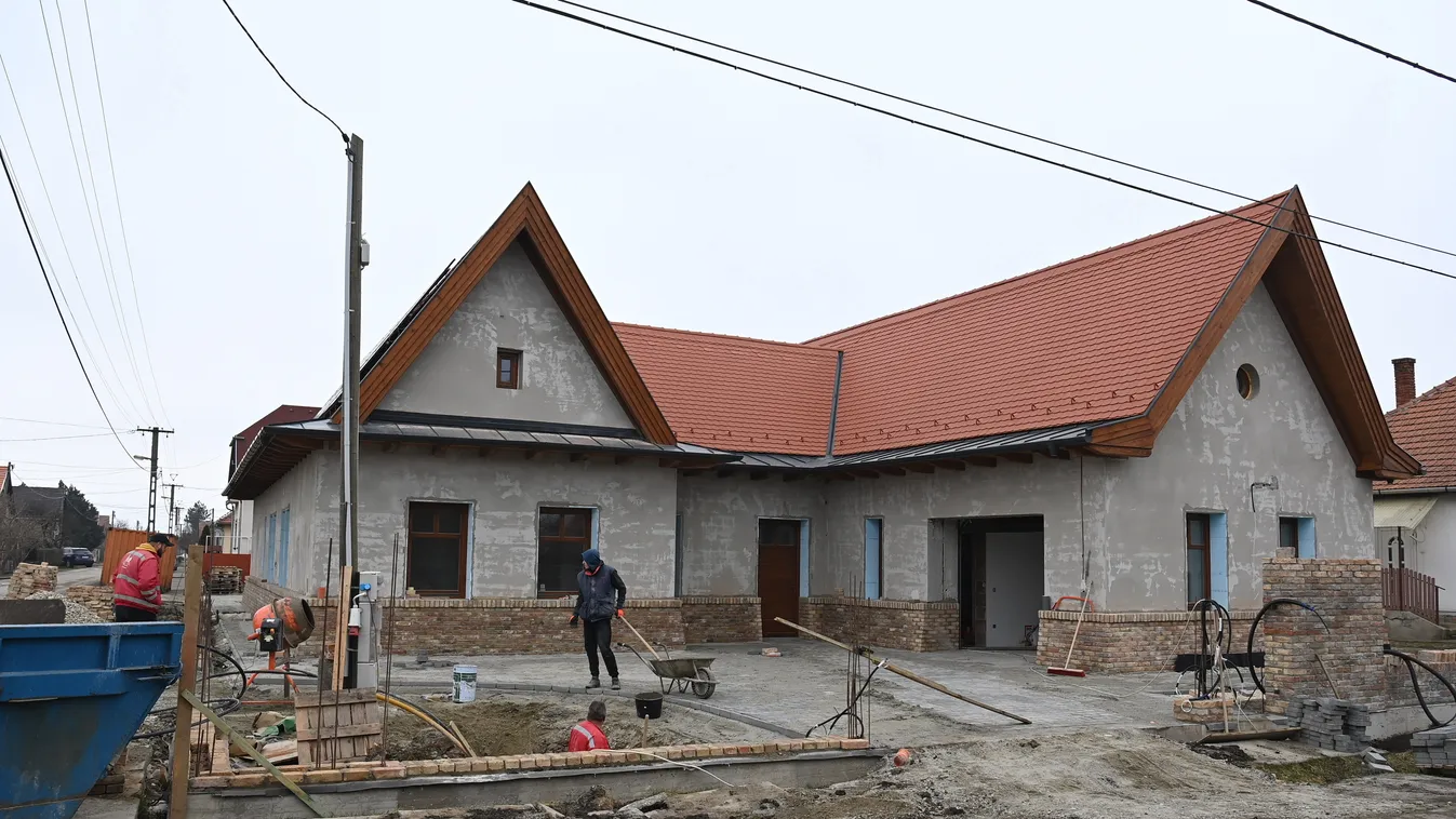 Magyar falu program – Fejlesztések Jász-Nagykun-Szolnok megyében, galéria, 2022 